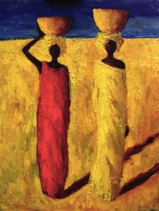葫芦女孩，1991年